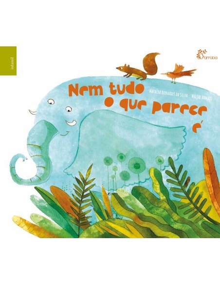 Nem tudo o que parece e