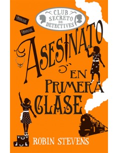 Asesinato en primera clase Cozy Mystery Juvenil