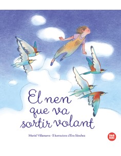 El nen que va sortir volant