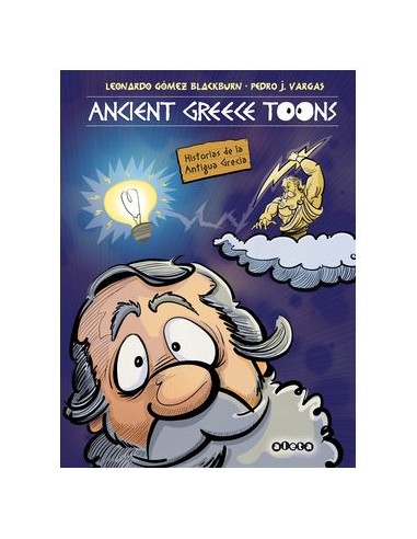 ANCIENT GREEK TOONS
