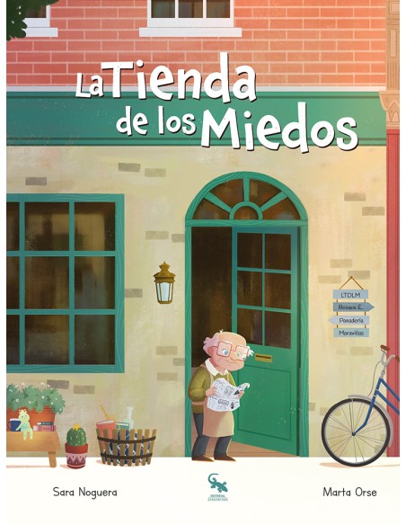 TIENDA DE LOS MIEDOS LA