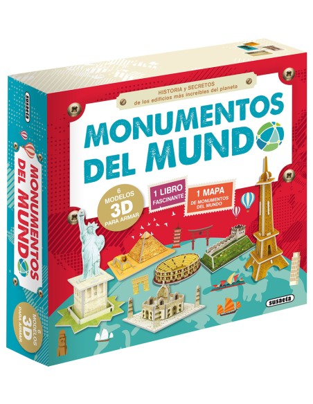 MONUMENTOS DEL MUNDO