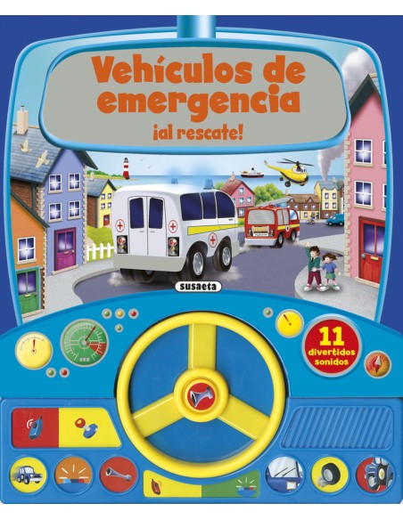 VEHICULOS DE EMERGENCIA