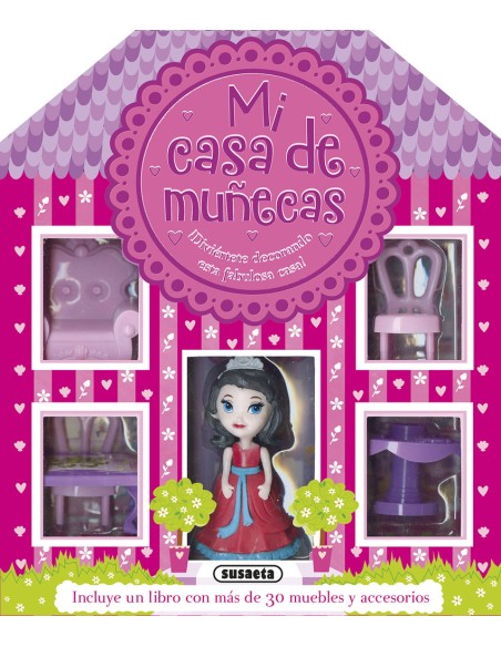 MI CASA DE MUNECAS