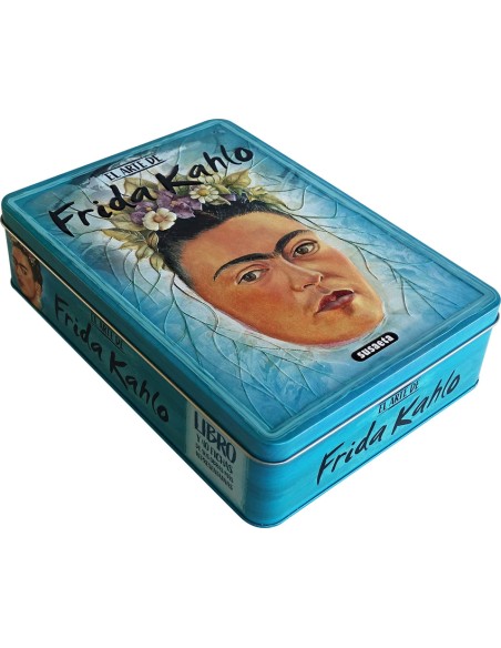 EL ARTE DE FRIDA KAHLO