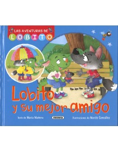 LOBITO Y SU MEJOR AMIGO