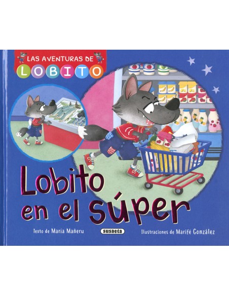 LOBITO EN EL SUPER