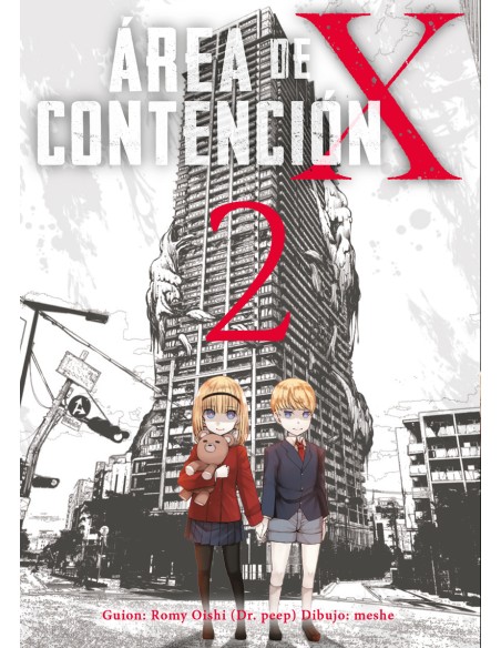 AREA DE CONTENCION X 2