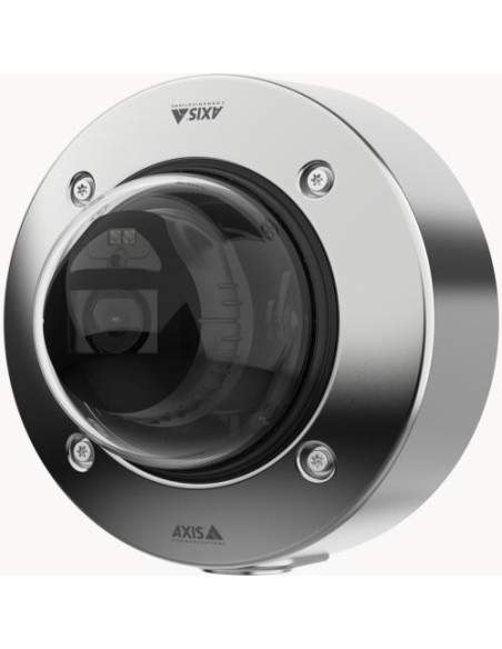 P3268-SLVE Almohadilla Cámara de seguridad IP Interior 3840 x 2160 Pixeles Techo/pared