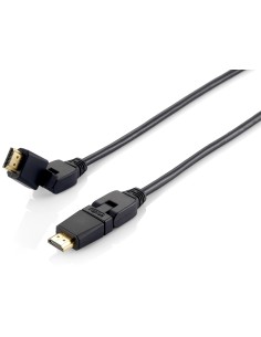 119362 cable HDMI 2 m HDMI tipo A (Estándar) Negro