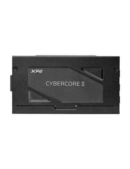 CYBERCORE II 1300W unidad de fuente de alimentación 20+4 pin ATX ATX Negro