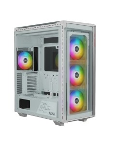 BATTLECRUISER II ST Midi Tower Blanco