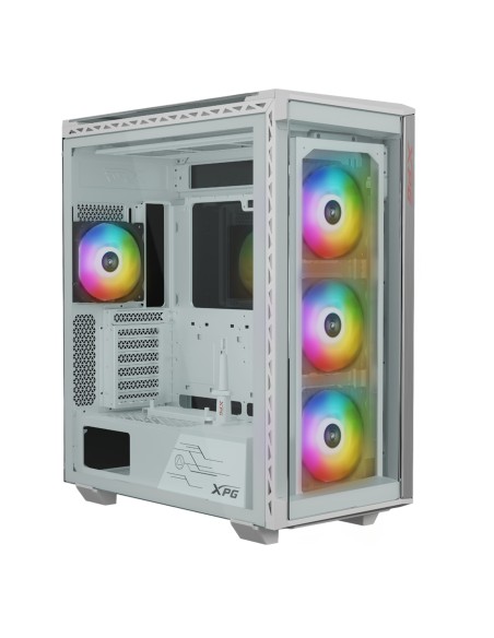 BATTLECRUISER II ST Midi Tower Blanco