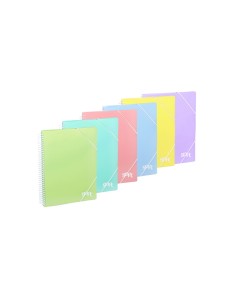 53268800 portafolio para presentaciones 1 bolsillos A4