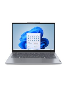 ThinkBook 14 G7 ARP AMD Ryzen 5 7535HS Portátil 35,6 cm (14") WUXGA 16 GB DDR5-SDRAM 512 GB SSD Wi-Fi 6E (802.11ax) Windows 11 