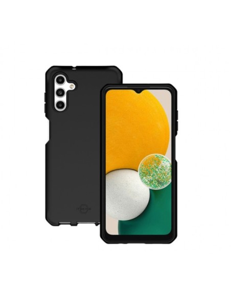Spectrum funda para teléfono móvil 16,5 cm (6.5") Carcasa rígida Negro