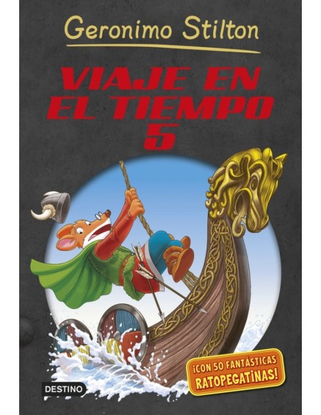 VIAJE EN EL TIEMPO 5