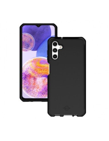 Spectrum funda para teléfono móvil 16,8 cm (6.6") Carcasa rígida Negro