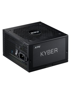 KYBER 650W unidad de fuente de alimentación 24-pin ATX ATX Negro