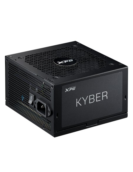 KYBER 650W unidad de fuente de alimentación 24-pin ATX ATX Negro
