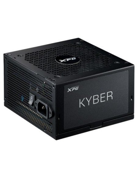 KYBER 750W unidad de fuente de alimentación 20+4 pin ATX ATX Negro