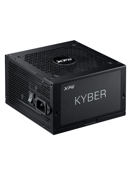 KYBER 850W unidad de fuente de alimentación 24-pin ATX ATX Negro