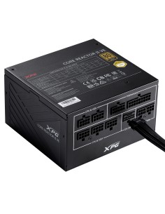 COREREACTOR II VE 750W unidad de fuente de alimentación 24-pin ATX ATX Negro