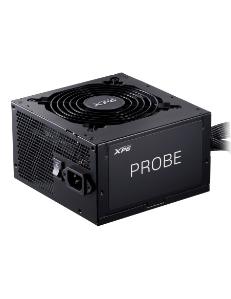 PROBE BRONZE unidad de fuente de alimentación 600 W 20+4 pin ATX ATX Negro