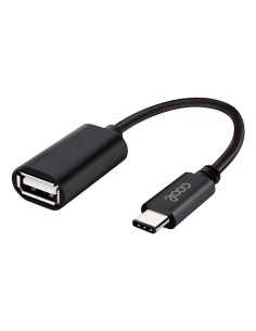 8434847039107 cable USB USB A USB B Negro
