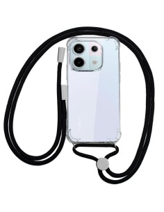 8434847072302 funda para teléfono móvil 16,9 cm (6.67") Transparente