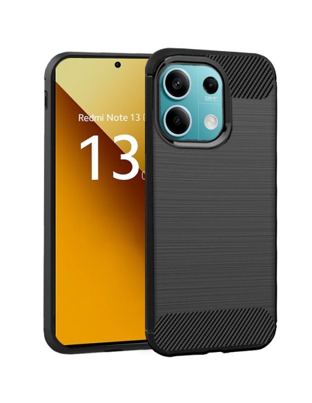 8434847072487 funda para teléfono móvil 16,9 cm (6.67") Negro