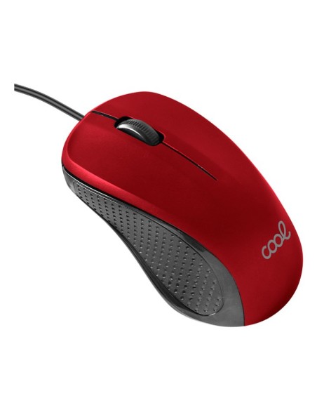 8434847072722 ratón Hogar Ambidextro USB tipo A Óptico 1200 DPI 8434847072722 ratón Hogar Ambidextro USB tipo A Óptico 1200 DPI