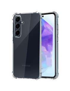 AntiShock funda para teléfono móvil 16,8 cm (6.6") Transparente
