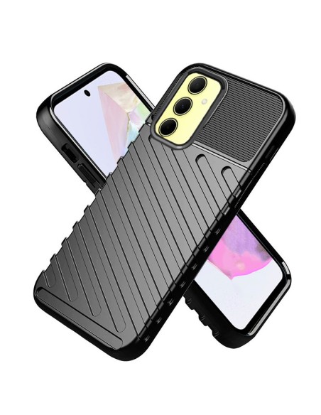 8434847073156 funda para teléfono móvil 16,8 cm (6.6") Negro