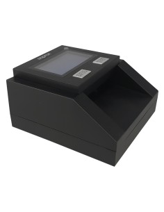 appBILLDETECTOR detector de billetes falsos Negro
