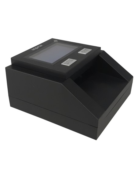 appBILLDETECTOR detector de billetes falsos Negro