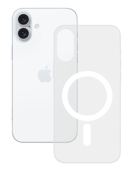 B0IP006FS00M funda para teléfono móvil 17 cm (6.7") Transparente