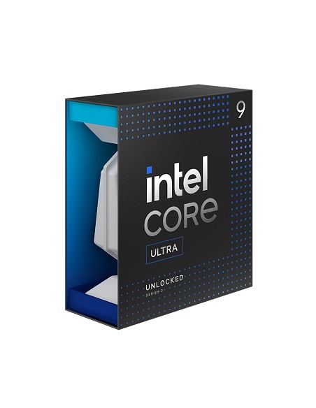 Core Ultra 9 285K procesador 36 MB Smart Cache Caja