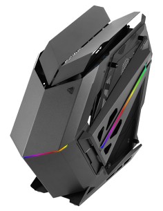 MC-TITAN Midi Tower Negro