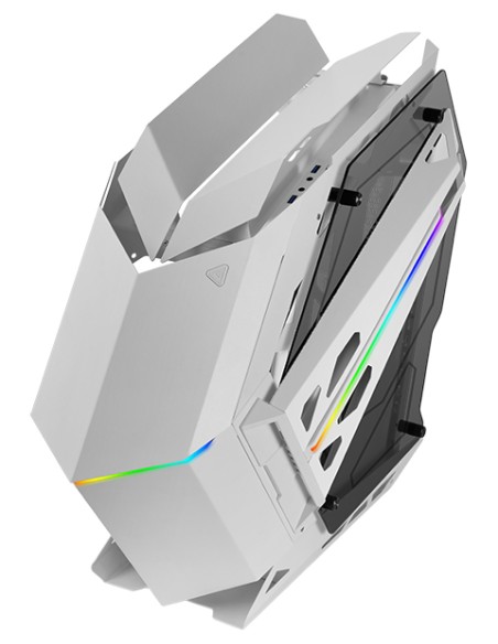 MC-TITANW Midi Tower Blanco