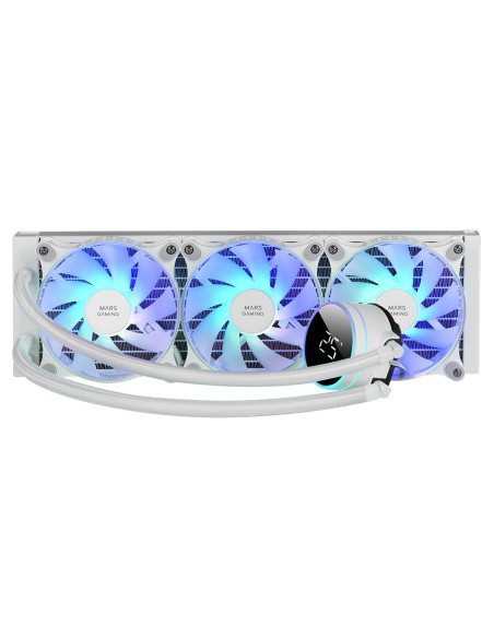 ML-LCD360W Procesador Kit de refrigeración líquida Blanco 1 pieza(s)