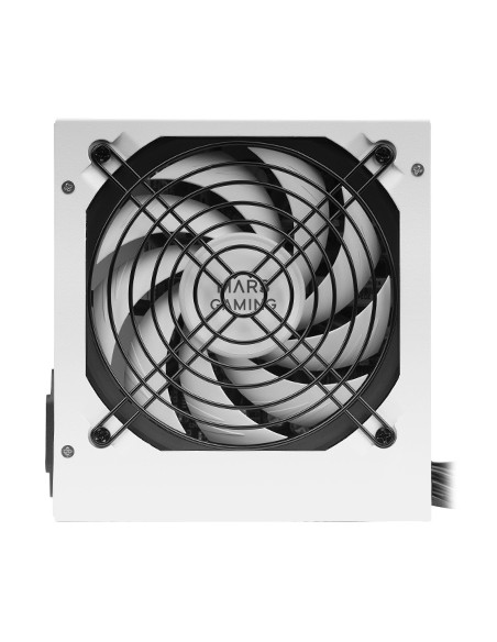 MPIII750W unidad de fuente de alimentación 750 W 20+4 pin ATX ATX Blanco