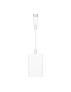 MW653ZM/A lector de tarjeta USB 2.0 Type-C Blanco