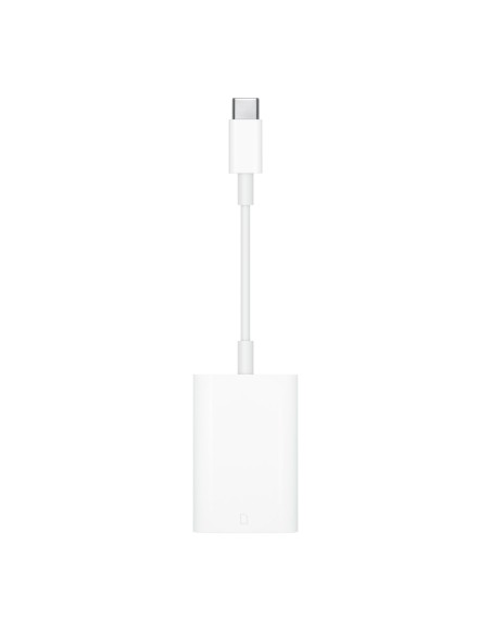MW653ZM/A lector de tarjeta USB 2.0 Type-C Blanco