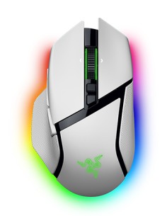 Basilisk V3 Pro 35K ratón Juego mano derecha RF Wireless + Bluetooth + USB Type-A Óptico 35000 DPI