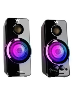 Big Bass 95 RGB De 2 vías Negro Alámbrico 20 W