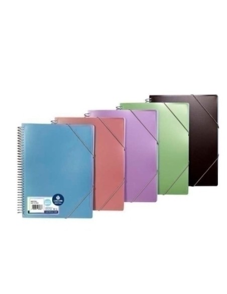 TARIF.CARCH.PP METAL A4 EXP.16