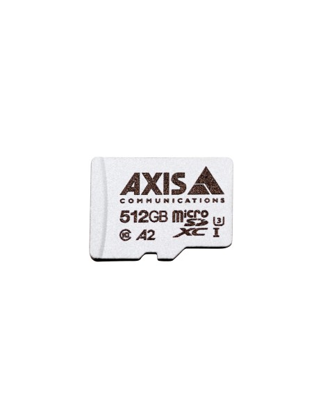 02365-001 memoria flash 512 GB MicroSDXC Clase 10