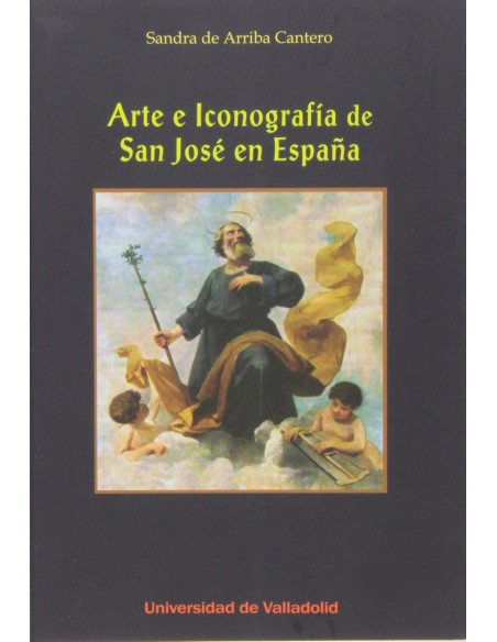 Arte e iconografia de San Jose en Espana