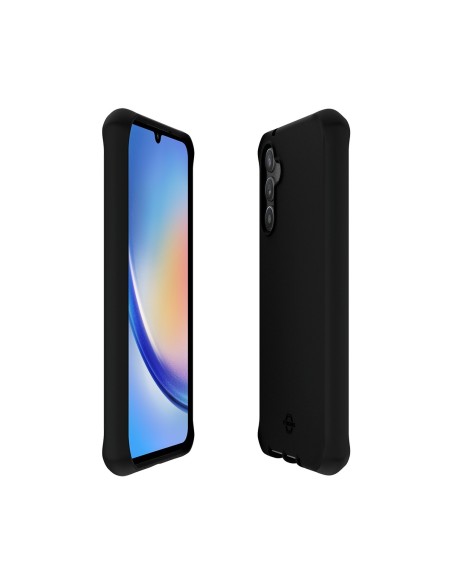 Spectrum_R funda para teléfono móvil 16,8 cm (6.6") Negro